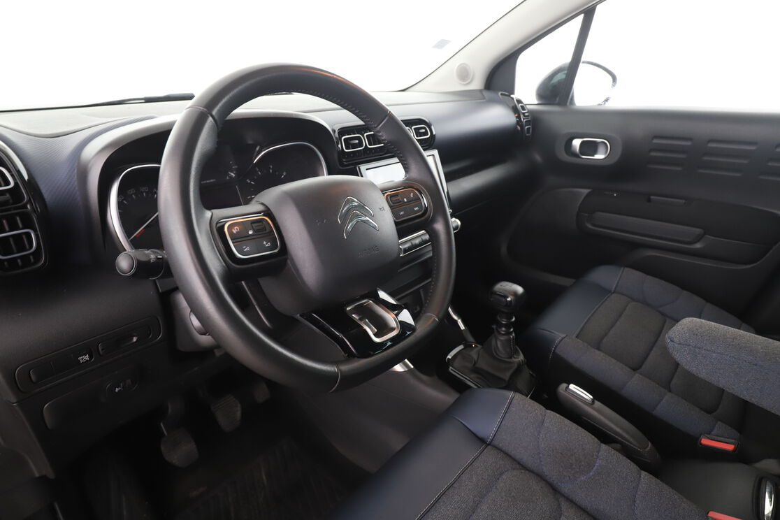 Citroen C3 Aircross 1.2 PureTech Shine BV6 — photo 10