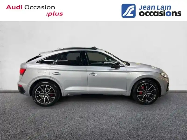 Audi Q5 sportback 40 tdi 204 s tronic 7 quattro — photo 4