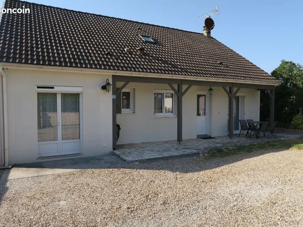 Maison 6 pièces 134 m²