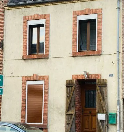 Maison à louer type f4