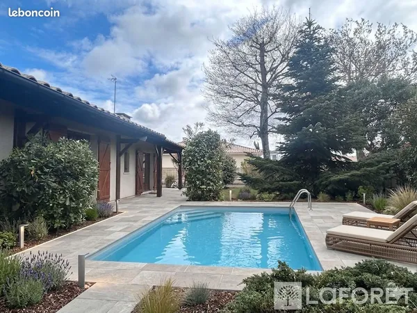 Maison 5 pièces 101 m²