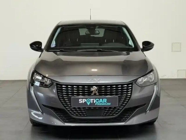 Peugeot 208 1.2 100 allure carplay gps — photo 2