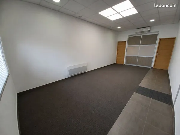 Bureau 40m2