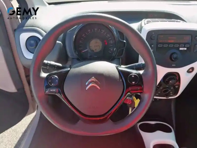 Citroën C1 vti 72 s&amp;s — photo 47