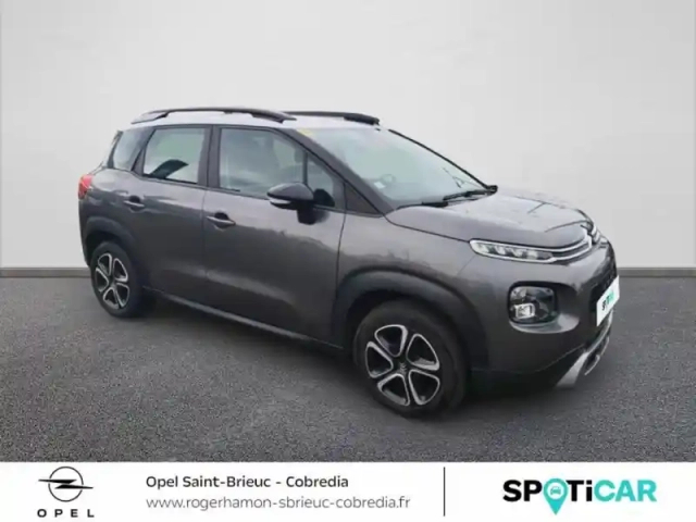 Citroën C3 Aircross puretech 110ch s&amp;s feel e6.d 6cv — photo 3