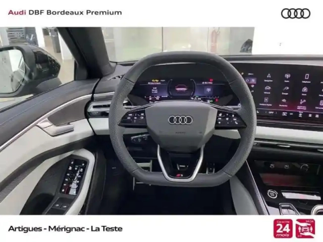 Audi A6 e hybrid quattro 367 ch s tronic — photo 24