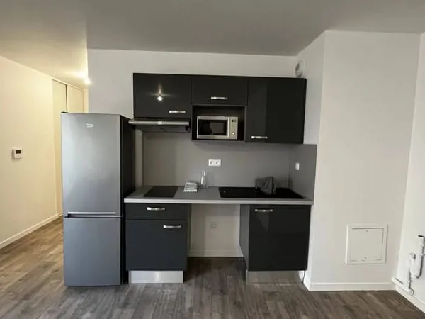 Appartement 2 pièces 47 m²
