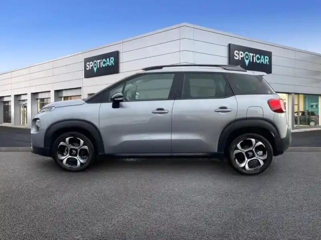 Citroën C3 Aircross bluehdi 100 bvm5 shine — photo 5