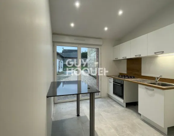 Maison Location Soissons 4p 73m² 850€