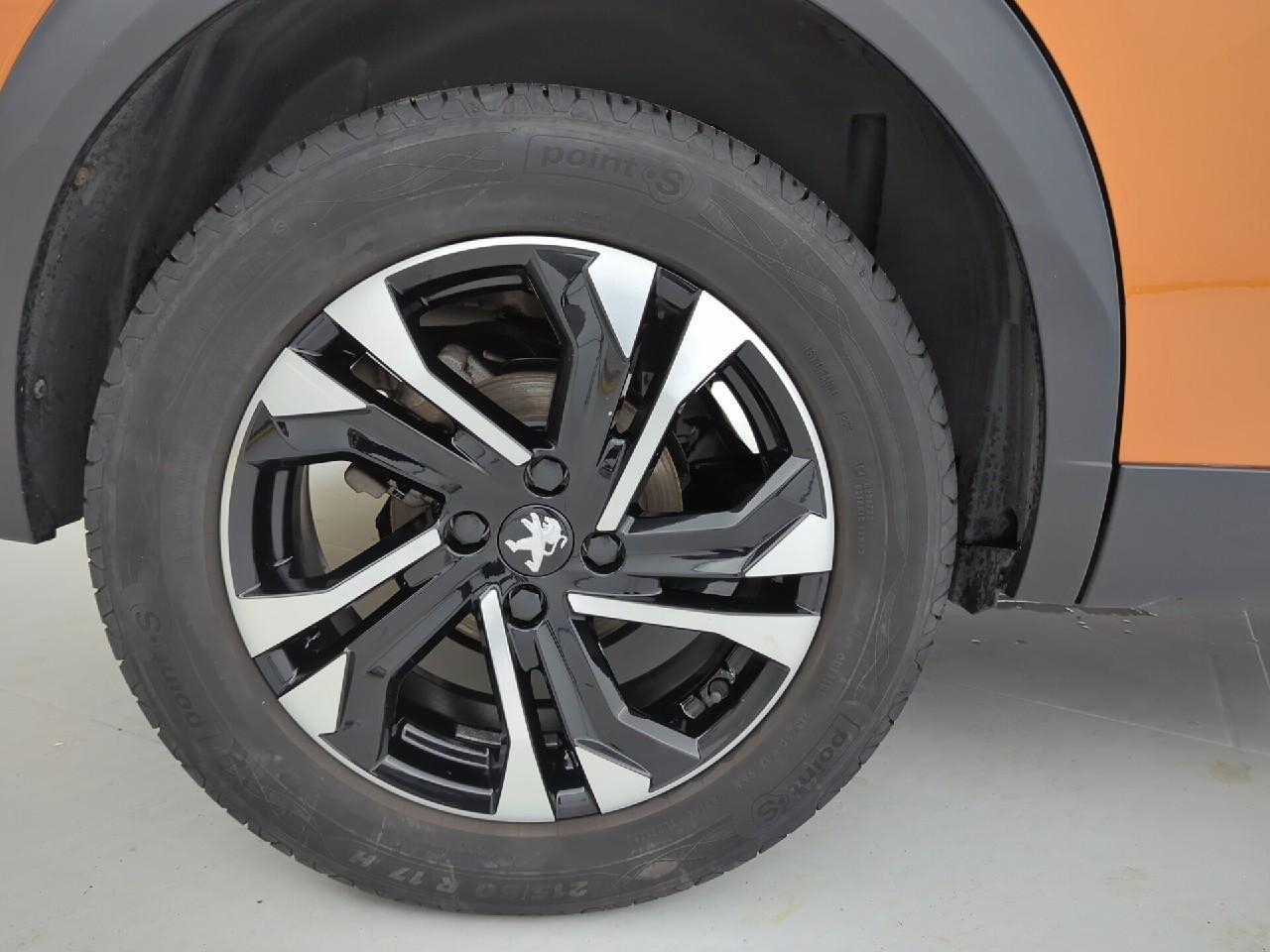 Peugeot 2008 bluehdi 100 s&s bvm6 allure — photo 32