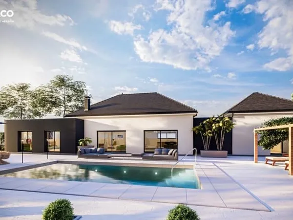 Maison 6 pièces 166 m²