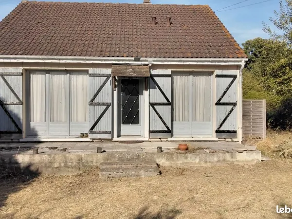 Maison individuelle de 60m2