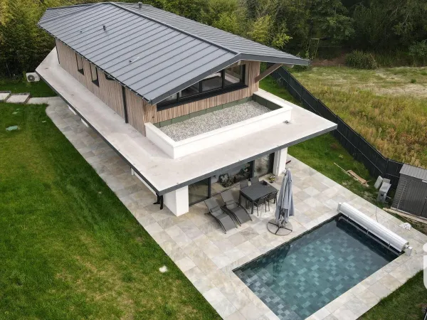 Vente Maison d'architecte 6 pièces