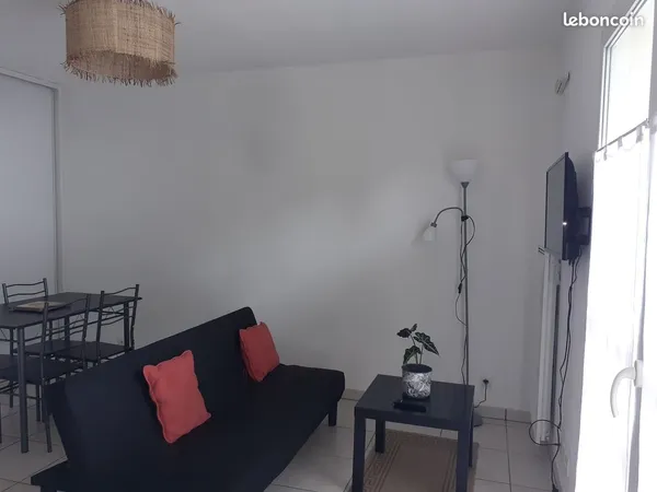 Appartement 2 pièces 30 m2