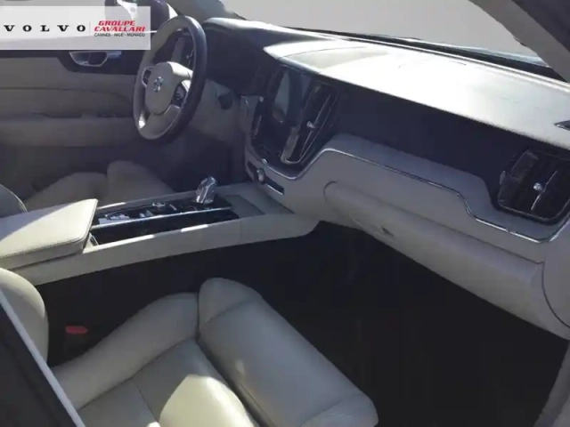 Volvo Xc60 t8 twin engine 303 ch + 87 ch geartronic 8 — photo 12