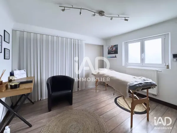 Location Bureaux 12 m²