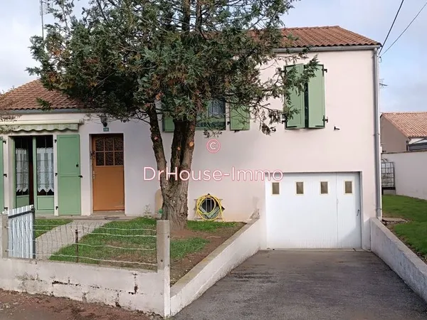 Maison 6 pièces 90 m²