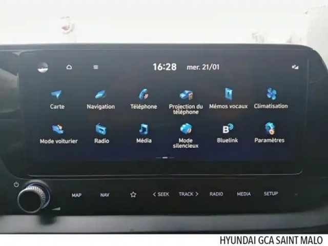 Hyundai I20 1.0 t-gdi 100ch n line creative — photo 7