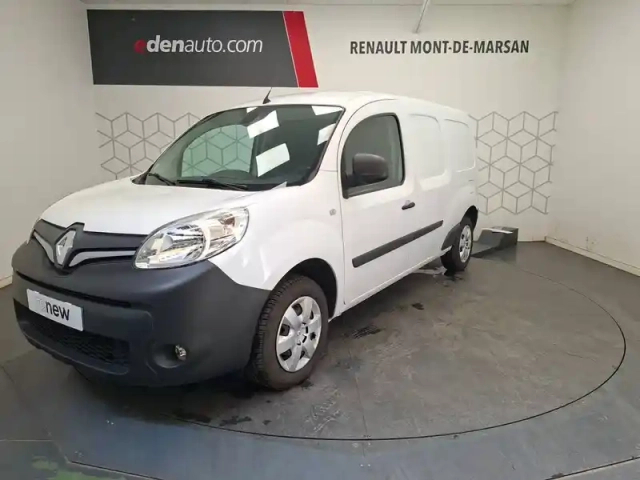 Renault Kangoo Van kangoo express grand volume blue dci 95