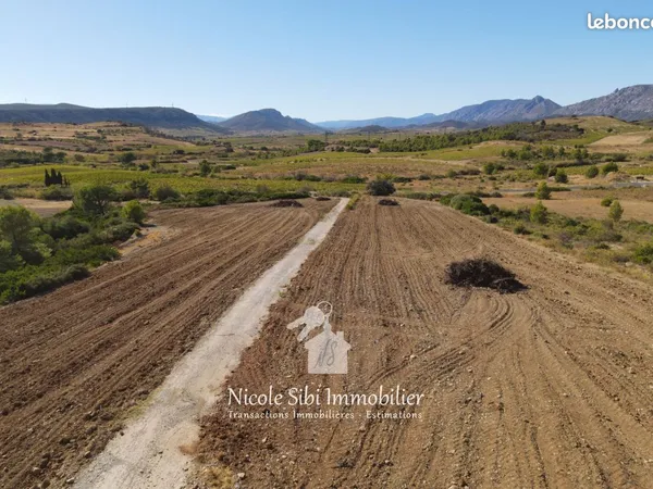 Terrain 36342 m² Tautavel