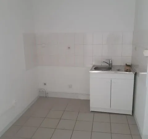 Appartement 3 pièces 45 m²