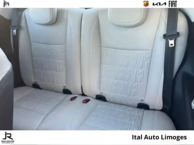 Fiat 500 e 118ch la prima my23 — photo 10