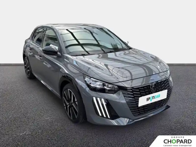 Peugeot 208 hybrid 145 ch e-dcs6 — photo 5