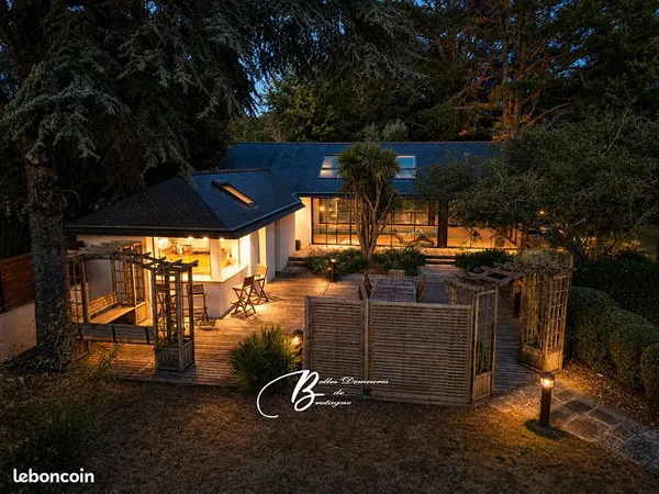 Maison 5 pièces 194 m²