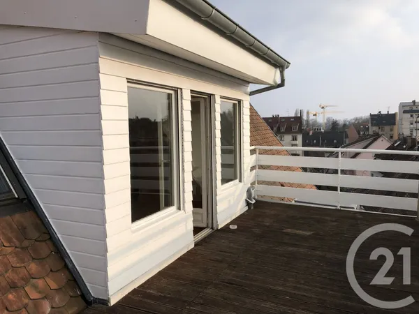 Appartement 2 pièces 39 m²