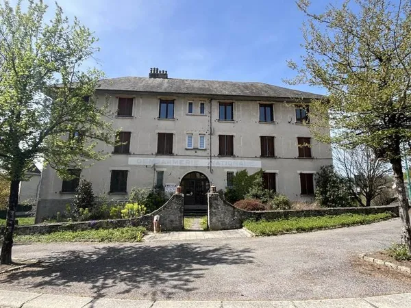 Immeuble 19 pièces 456 m²