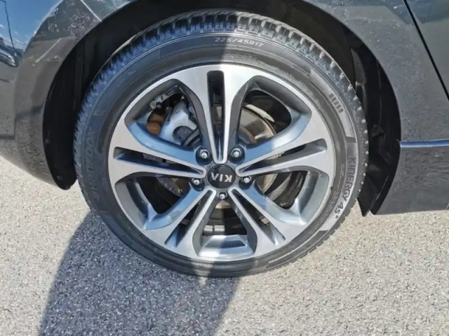 Kia Ceed gt-line 1.0 t-gdi 120 ch bvm6 — photo 7