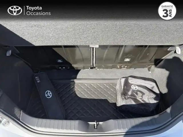 Toyota Aygo X 1.0 vvt-i 72ch dynamic my23 — photo 10