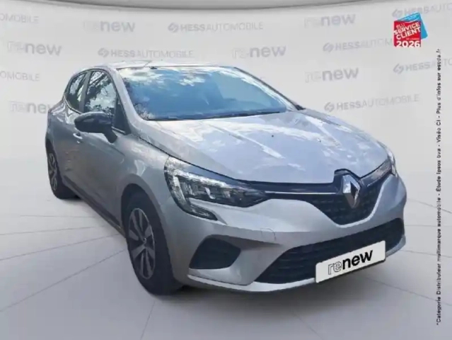 Renault Clio 1.0 tce 90ch equilibre — photo 14