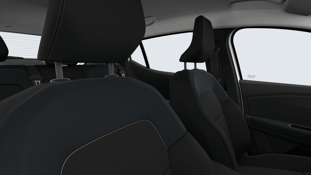Dacia Sandero ECO-G 120 — photo 6