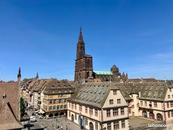 Bureaux 280 m² Strasbourg