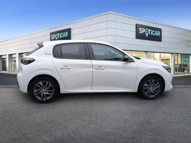 Peugeot 208 puretech 75 s&amp;s bvm5 style — photo 5