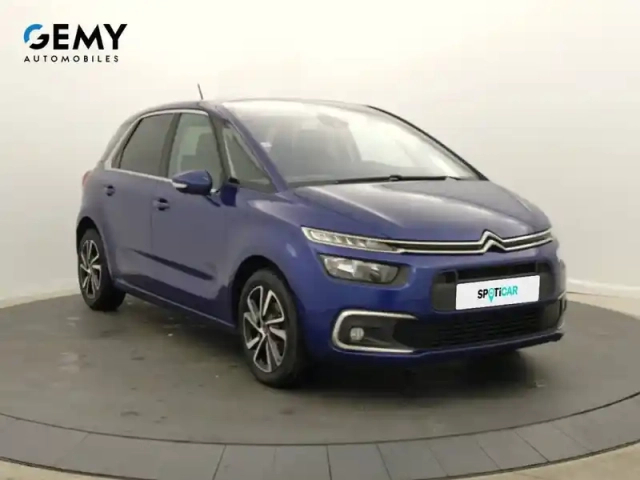 Citroën C4 picasso puretech 130 s&amp;s — photo 19