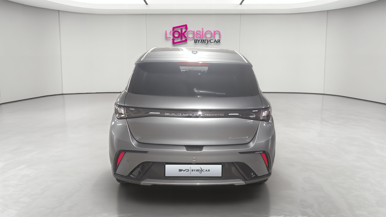 BYD Dolphin 60,4 kWh 204 ch — photo 4