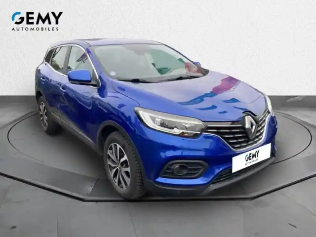 Renault Kadjar tce 140 edc — photo 3