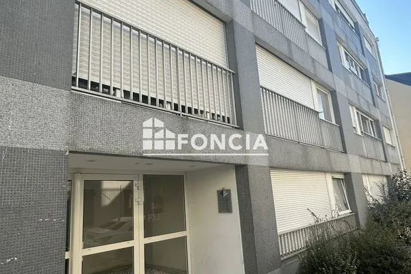 Appartement 1 pièce 28 m²