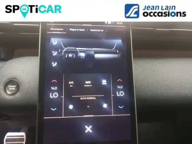 Citroën C5 Aircross hybride 145 ch e-dcs6 — photo 19
