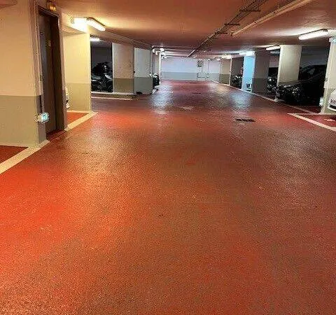 Parking 23 m²