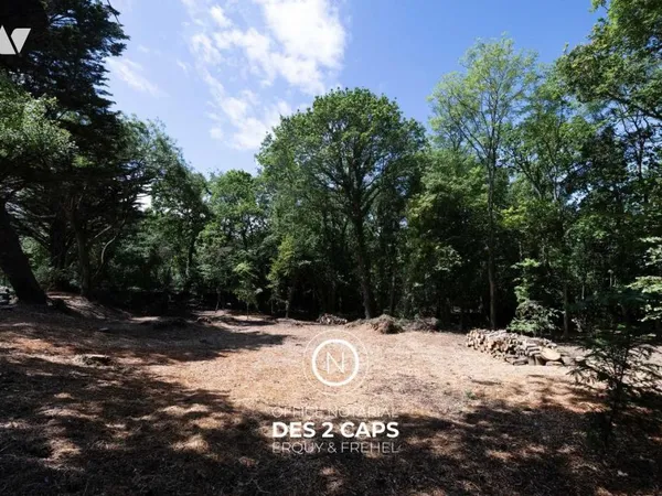 Terrain 2130 m²