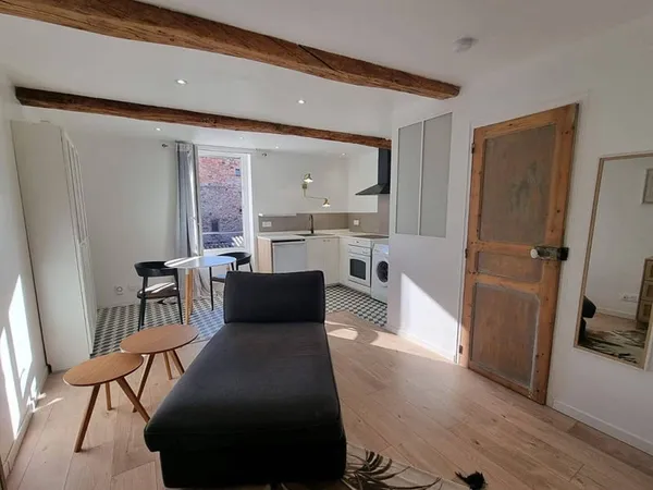 Appartement 1 pièce 26 m²