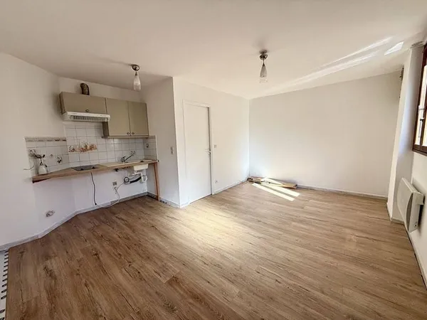 Appartement 2 pièces 29 m²