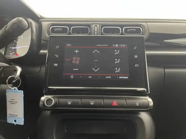Citroën C3 puretech 83 s&amp;s bvm5 — photo 52