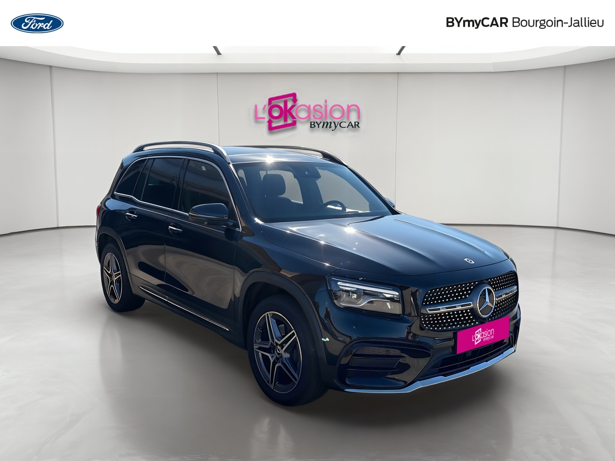 Mercedes GLB 200 d 8G-DCT — photo 7