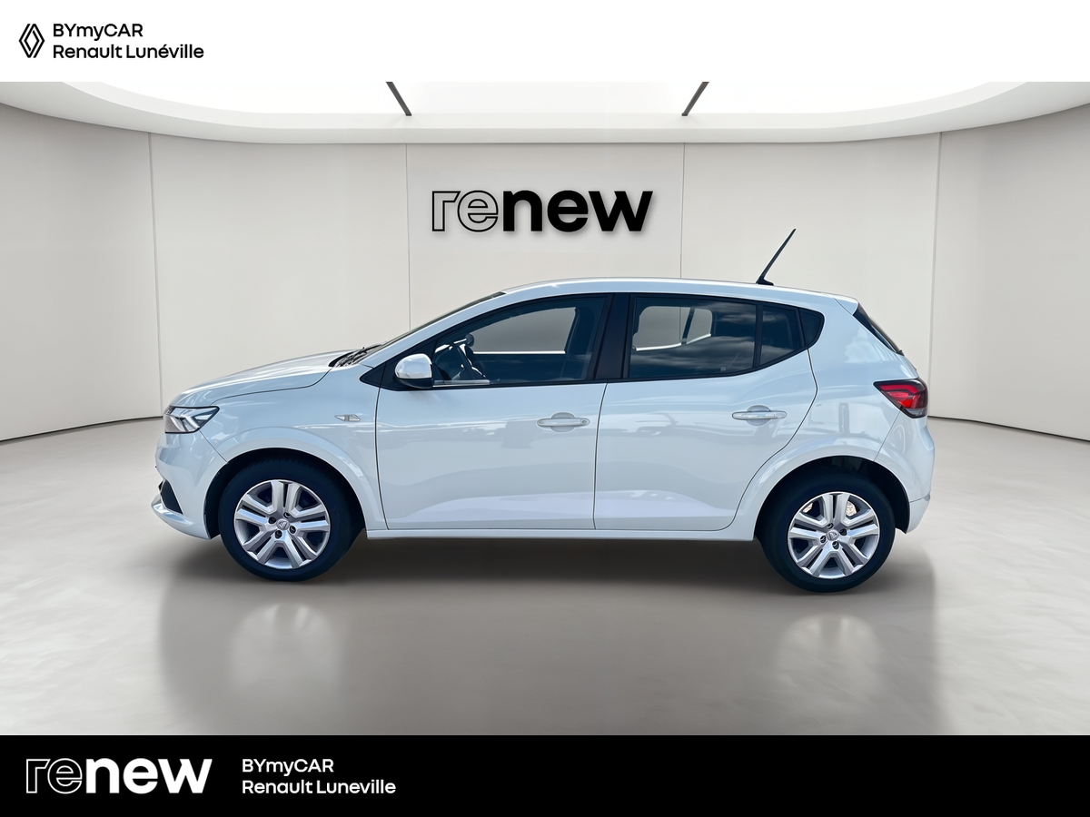 Dacia Sandero TCe 90 CVT - 22 — photo 2