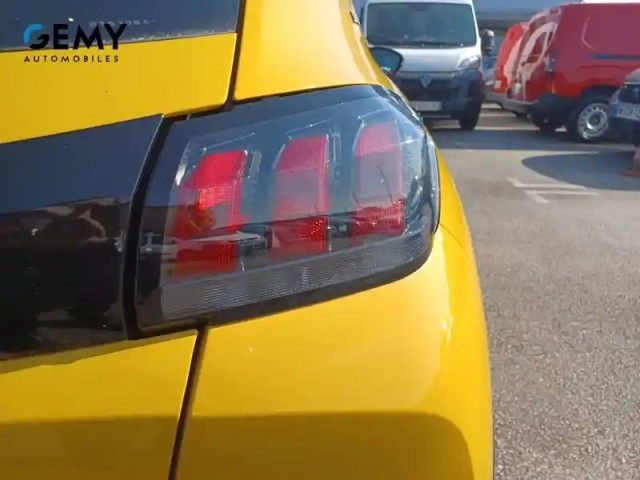Peugeot 208 electrique 50 kwh 136ch — photo 22