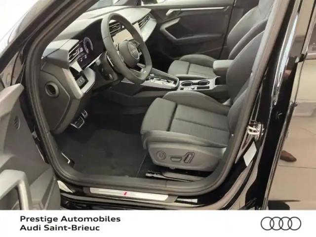 Audi A3 sportback 1.5 tfsi e 204ch phev s line s tronic 6 — photo 8